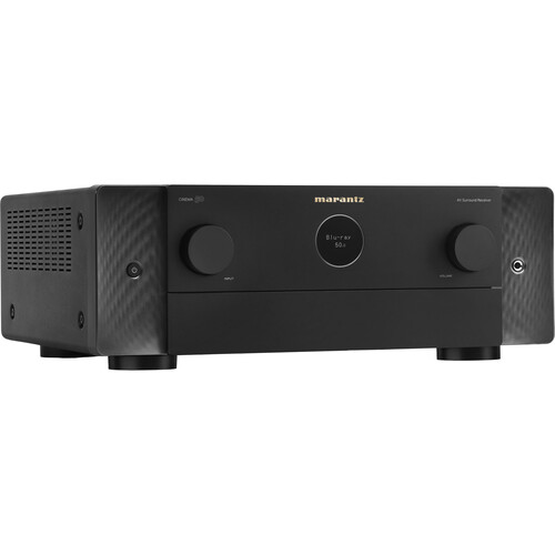 Marantz CINEMA 50 9.4-Channel 8K AV receiver with HEOS Built-In (Black) - Image 2