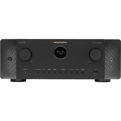 Marantz CINEMA 60 7.2-Channel 8K AV receiver with HEOS Built-In - Image 1