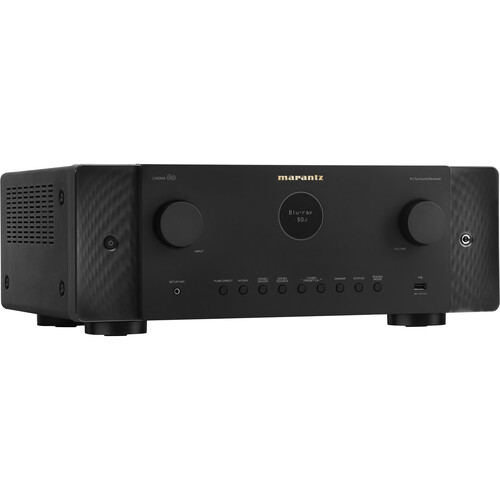 Marantz CINEMA 60 7.2-Channel 8K AV receiver with HEOS Built-In - Image 2