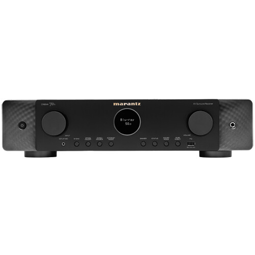 Marantz CINEMA 70s 7.2-Channel 8K AV receiver with HEOS Built-In - Image 1