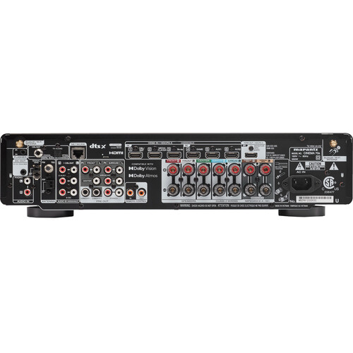 Marantz CINEMA 70s 7.2-Channel 8K AV receiver with HEOS Built-In - Image 2
