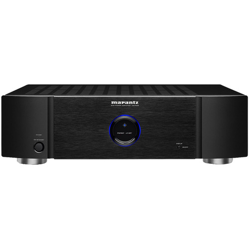 Marantz MM7025 2-Channel 200W Stereo Power Amplifier - Image 1