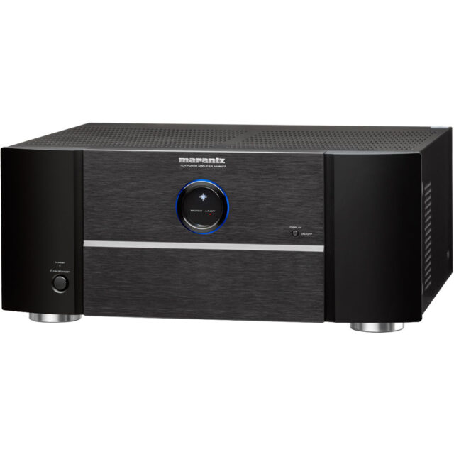 Marantz MM8077 7-Channel Power Amplifier - Image 1