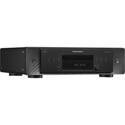 Marantz CD 60 Premium CD Player (Black) - image 2