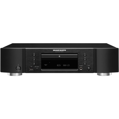 Marantz CD6007 Slimline CD Player (Black)