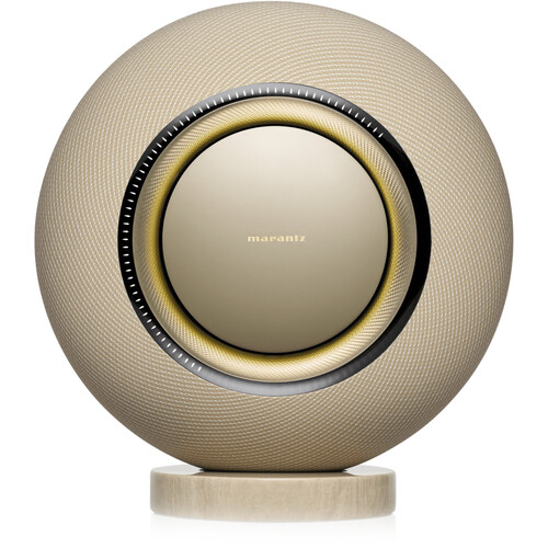 Marantz Grand Horizon Flagship Wireless Speaker Powered by HEOS (Champagne) - image 2
