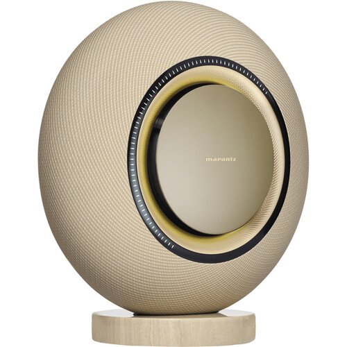 Marantz Grand Horizon Flagship Wireless Speaker Powered by HEOS (Champagne) - image 3