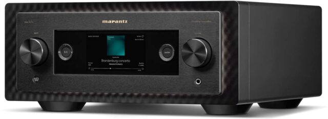 Marantz LINK10N 2.1Ch Streaming Pre-Amplifier (Black) - image 2