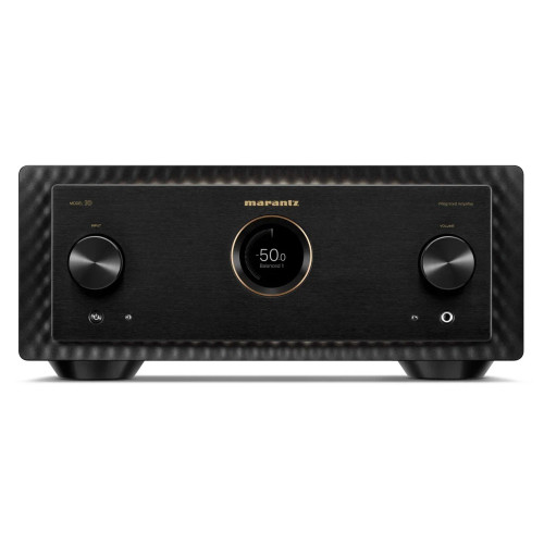 Marantz Model 10 Reference Stereo Integrated Amplifier (Black)