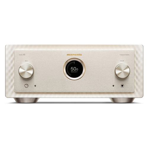 Marantz Model 10 Reference Stereo Integrated Amplifier (Champagne)