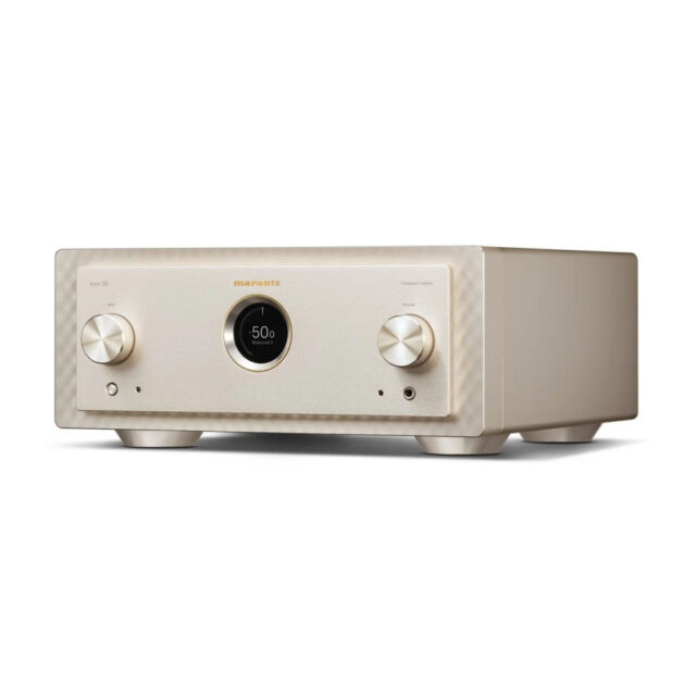 Marantz Model 10 Reference Stereo Integrated Amplifier (Champagne) - image 2