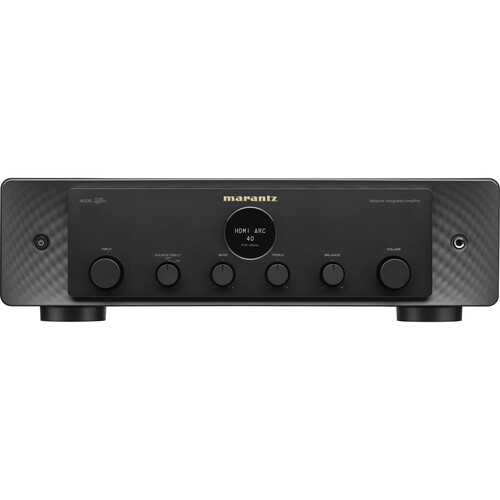Marantz MODEL 40n Premium Integrated Stereo 140W Integrated Amplifier (Black)