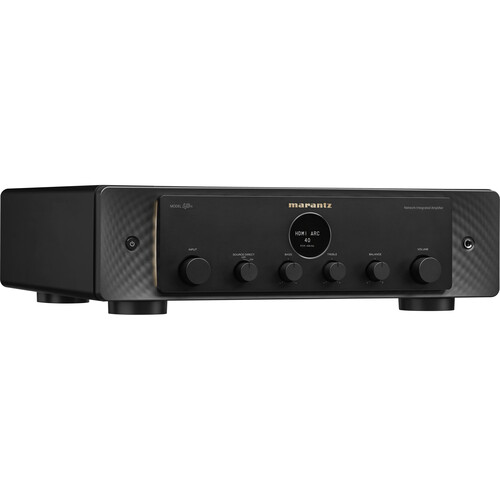 Marantz MODEL 40n Premium Integrated Stereo 140W Integrated Amplifier (Black) - image 2