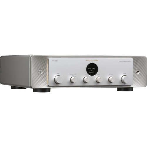 Marantz MODEL 40n Premium Integrated Stereo 140W Integrated Amplifier (Silver Gold) - image 2
