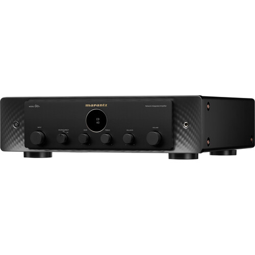 Marantz MODEL 60n Stereo 120W Network Integrated Amplifier (Black) - image 2