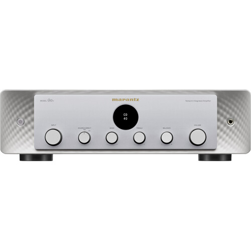 Marantz MODEL 60n Stereo 120W Network Integrated Amplifier (Silver Gold)
