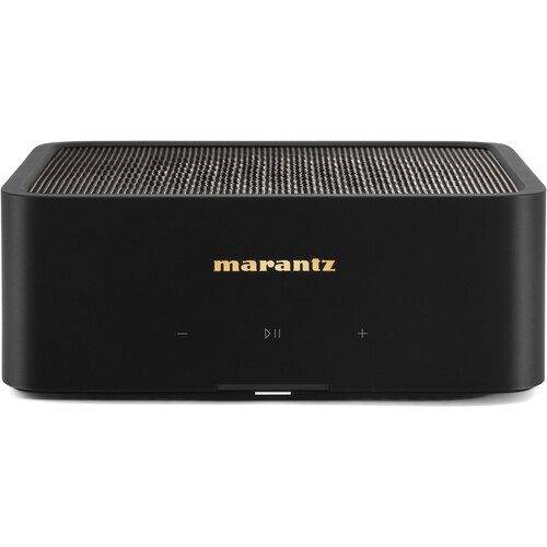 Marantz MODEL M1 2-Channels Wireless Streaming Amplifier ( Black)