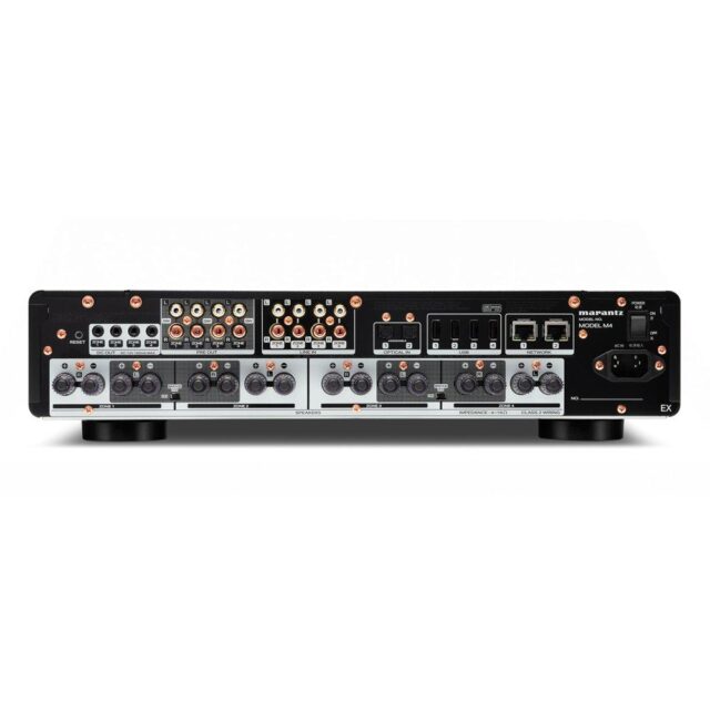 Marantz Model M4 Four-Zone 8-Channels Distribution Amplifier ( Black) - image 2