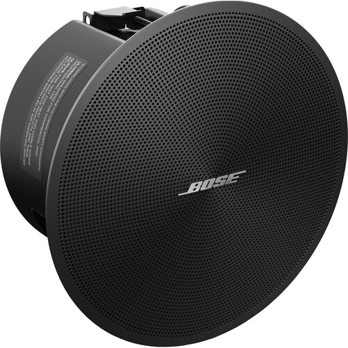 Bose Professional DesignMax DM2C-LP In-Ceiling Loudspeaker - Black (Pair)