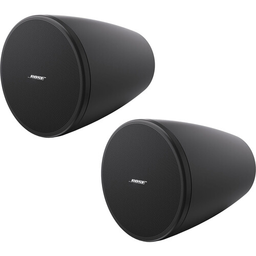 Bose Professional DesignMax DM3P Pendant Loudspeaker - Black (Pair)