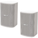 Bose Professional DesignMax DM3SE Passive Surface Mount 2-Way Coaxial Loudspeakers - White (Pair)