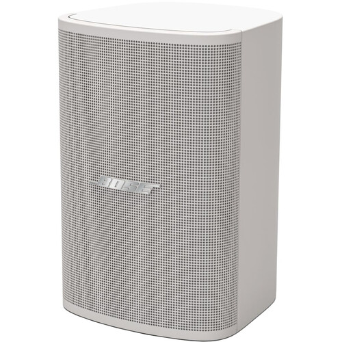 Bose Professional DesignMax DM3SE Passive Surface Mount 2-Way Coaxial Loudspeakers - White (Pair)