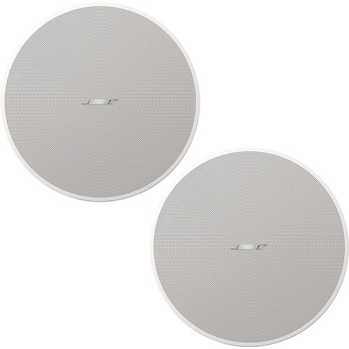 Bose Professional DesignMax DM5C Passive Ceiling Mount 2-Way Coaxial Loudspeakers - White (Pair)