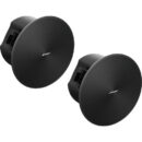 Bose Professional DesignMax DM6C Passive Ceiling Mount 2-Way Coaxial Loudspeakers - Black (Pair)
