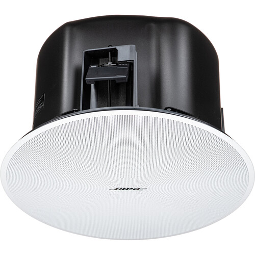 Bose Professional DesignMax DM6C Passive Ceiling Mount 2-Way Coaxial Loudspeakers - White (Pair)