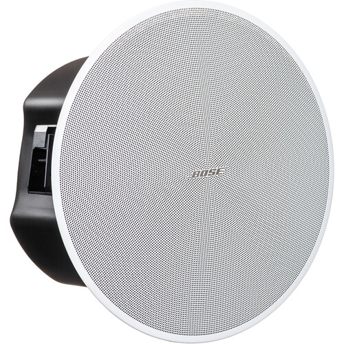 Bose Professional DesignMax DM6C Passive Ceiling Mount 2-Way Coaxial Loudspeakers - White (Pair)