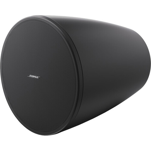 Bose Professional DesignMax DM6PE Passive Surface Mount 2-Way Coaxial Loudspeakers - Black (Pair)
