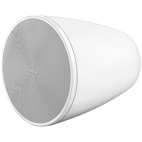 Bose Professional DesignMax DM6PE Passive Surface Mount 2-Way Coaxial Loudspeakers - White (Pair)