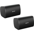 Bose Professional DesignMax DM6C Passive Ceiling Mount 2-Way Coaxial Loudspeakers - Black (Pair)