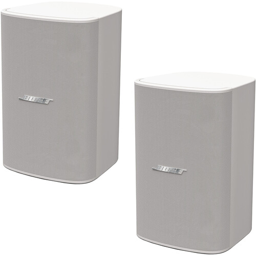 Bose Professional DesignMax DM6C Passive Ceiling Mount 2-Way Coaxial Loudspeakers - White (Pair)