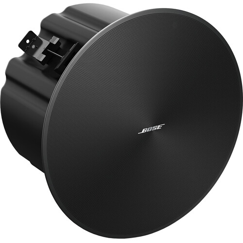 Bose Professional DesignMax DM8C 8" 150W In-Ceiling Speaker - Black (Single)