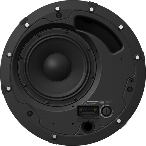 Bose Professional DesignMax DM8C 8" 150W In-Ceiling Speaker - Black (Single)