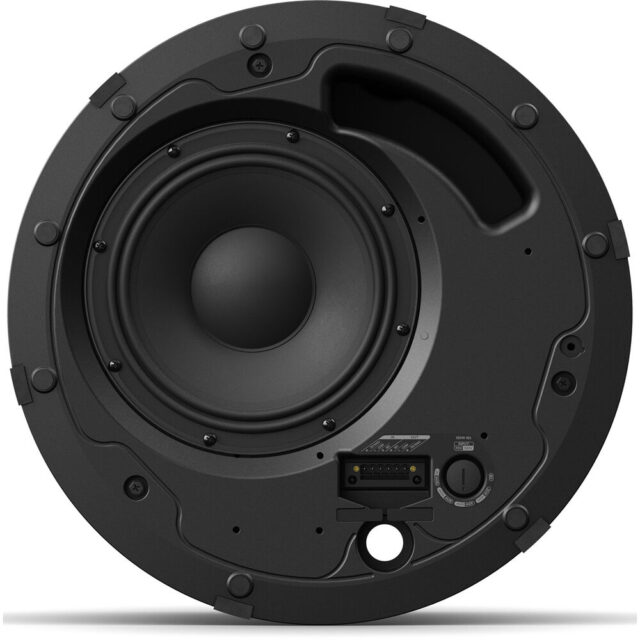 Bose Professional DesignMax DM8C-SUB In-Ceiling Subwoofer - Black (Single)