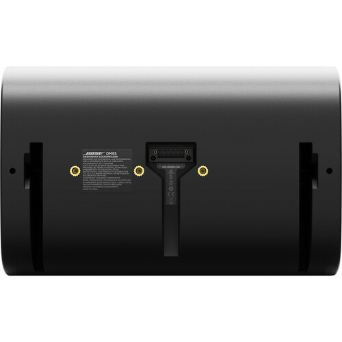 Bose Professional DesignMax 8" DM8S Surface-Mount Speaker- Black (Single)